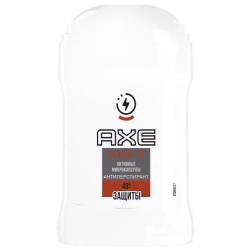 Антиперспирант стик Axe Adrenaline Усиленная защита, 50 мл