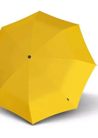 Зонт Knirps женский автомат E.200 Medium Duomatic YELLOW 9512002601