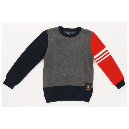 Джемпер Original Marines AVAL2875B1 Серый 116