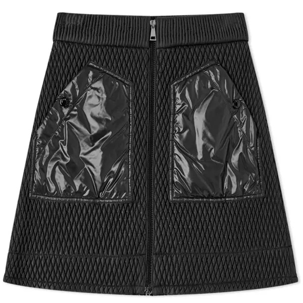 Юбка Moncler Padded Mini Skirt