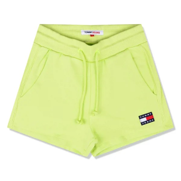 Женские шорты Tommy Jeans Tommy Badge Sweatshort