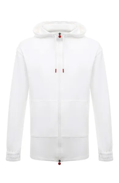 Хлопковая толстовка Kiton