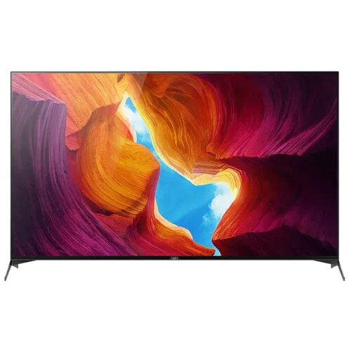 4K LED телевизор Sony KD-55XH9505