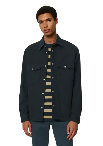 Куртка-рубашка Marc O'Polo, цвет Multi/Dark Navy