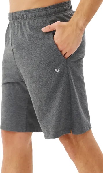 Шорты мужские Bilcee Men's Shorts серые 3XL