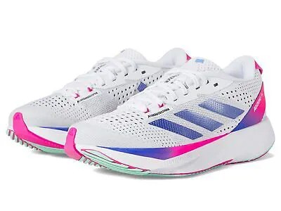 Кроссовки и кроссовки для девочек adidas Kids Adizero SL (Big Kid)