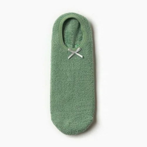 Носки RS, размер 36/39, зеленый
