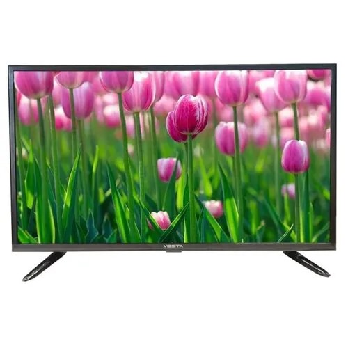 Телевизоры VESTA 43V1400 черный