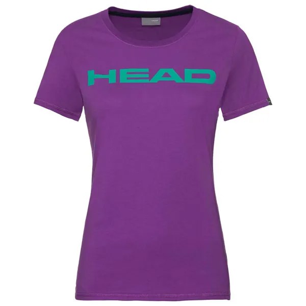 Футболка Head Club Lucy, фиолетовый