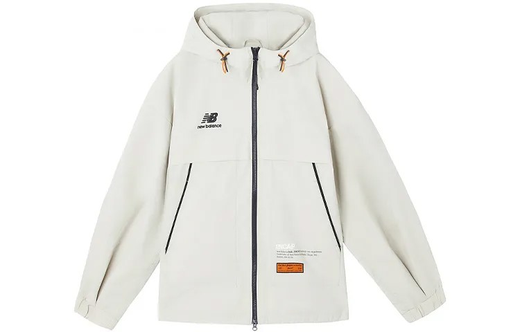 Куртка женская белая New Balance