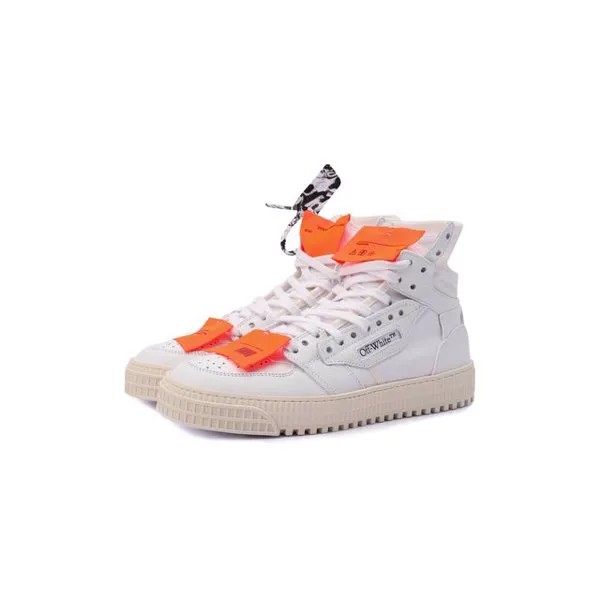 Комбинированные кеды Off-Court 3.0 Off-White