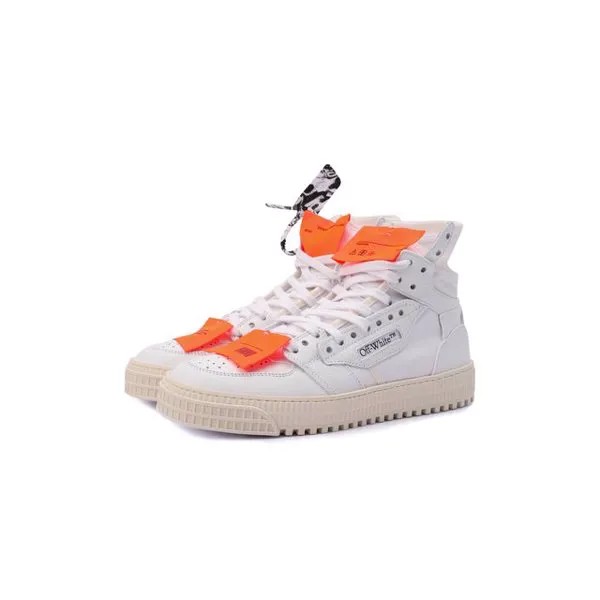 Комбинированные кеды Off-Court 3.0 Off-White