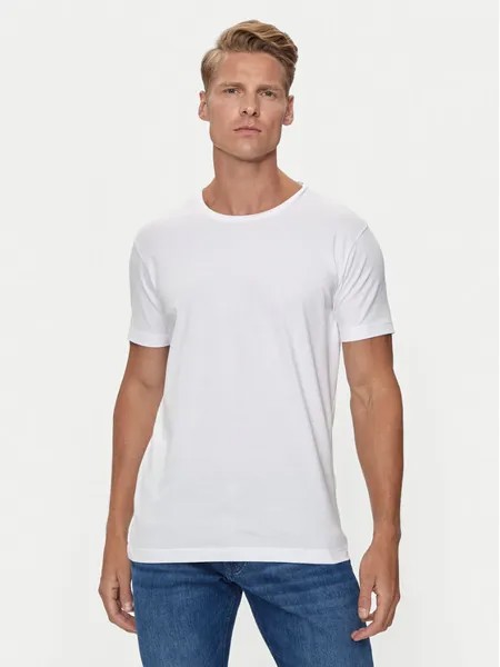 Набор из 2 футболок modern fit Pierre Cardin, белый