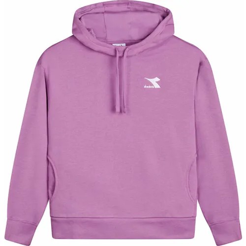 Худи Diadora, размер S, розовый