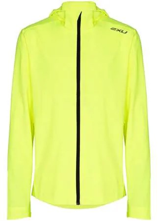 2XU легкая куртка с логотипом