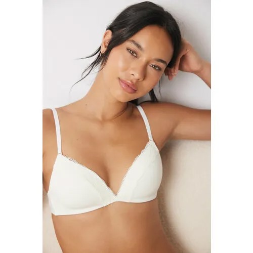 Бюстгальтер Women'Secret, размер 70B, экрю