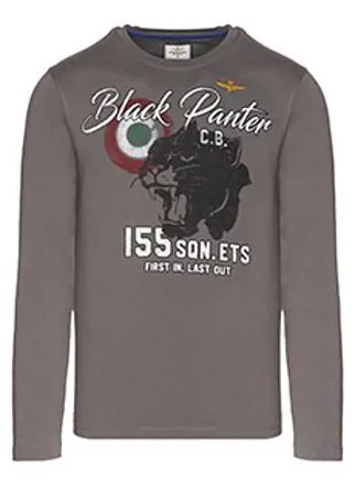 Лонгслив AERONAUTICA MILITARE