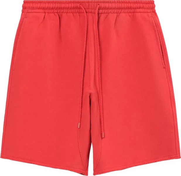 Шорты Loewe Drawstring Shorts 'Red', красный