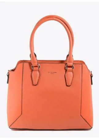 Женская сумка David Jones 6255-2 orange