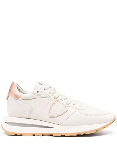 Philippe Model кроссовки Tropez Haute, нейтральный цвет