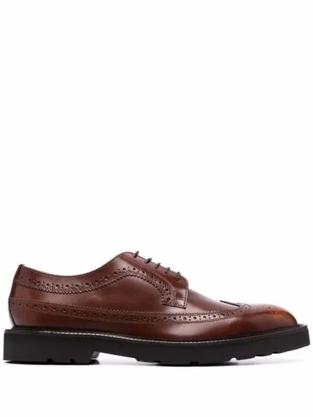 PAUL SMITH туфли Brogue