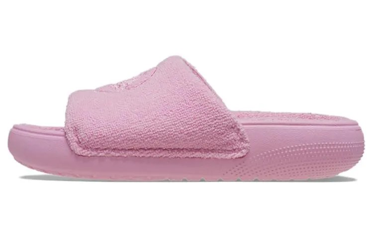 Женские шлепанцы Crocs, Pink
