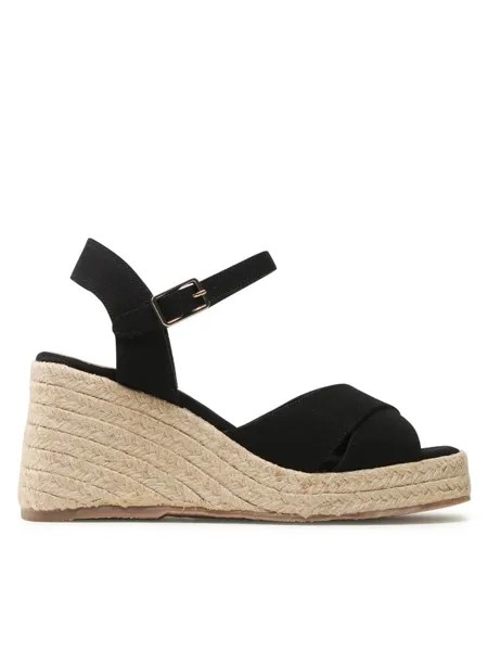 Эспадрильи Thea Jute/001 Castañer, черный