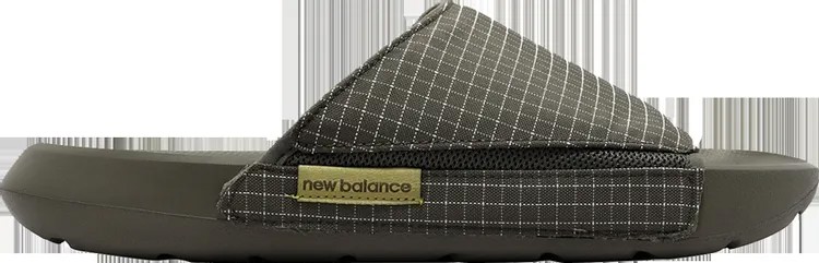 Сандалии New Balance 6302 Sandal 'Olive', зеленый