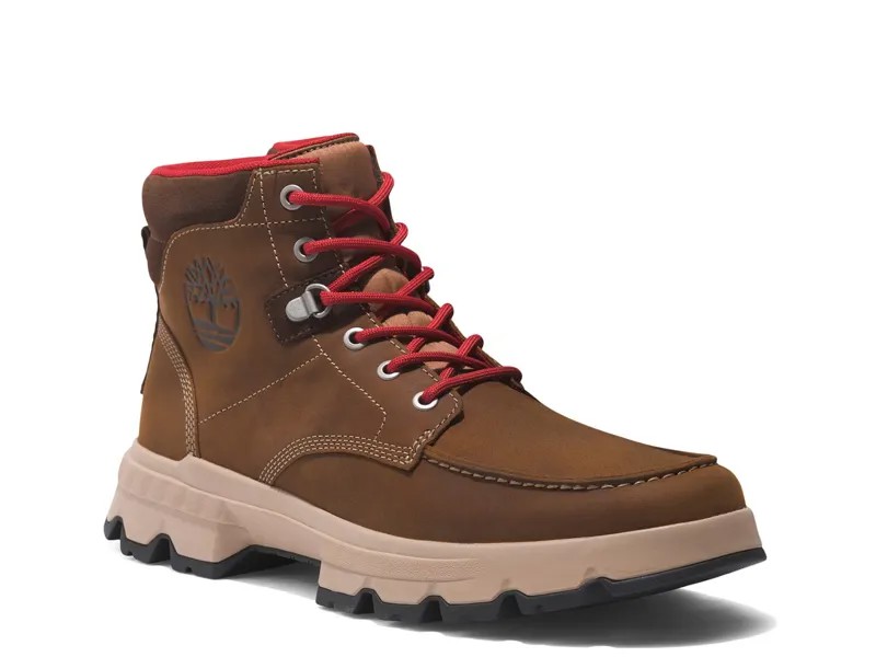Ботинки Timberland Original Ultra Water Mid Mid, коричневый