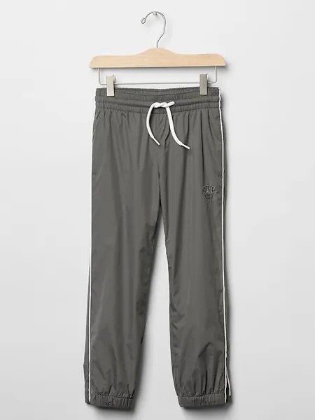 Спортивные брюки с логотипом Arch Logo для мальчиков NWT GAP Серые спортивные штаны для активного отдыха M 8