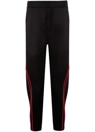 Blackbarrett спортивные брюки с контрастным кантом