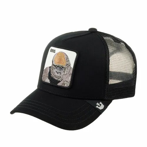 Бейсболка GOORIN BROS., размер OneSize, черный