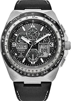 Японские наручные  мужские часы Citizen JY8149-05E. Коллекция Promaster