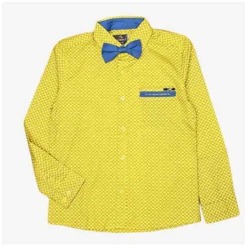 Рубашка - желтый - 1 год