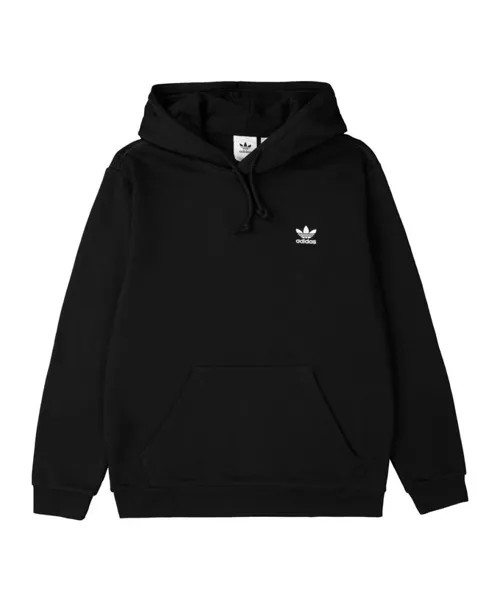 Толстовка с капюшоном Adidas Originals, черный