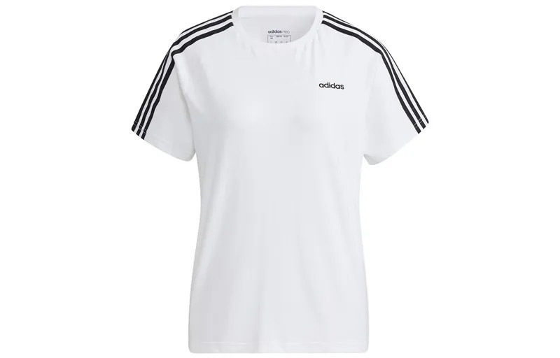 Футболка женская белая Adidas Neo