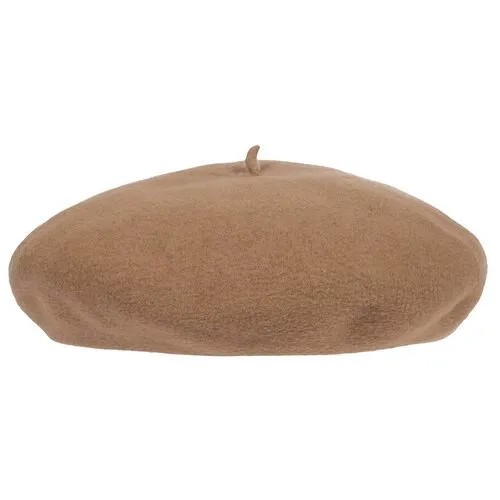 Берет KANGOL арт. 0252HT Anglobasque Beret (песочный), размер 55