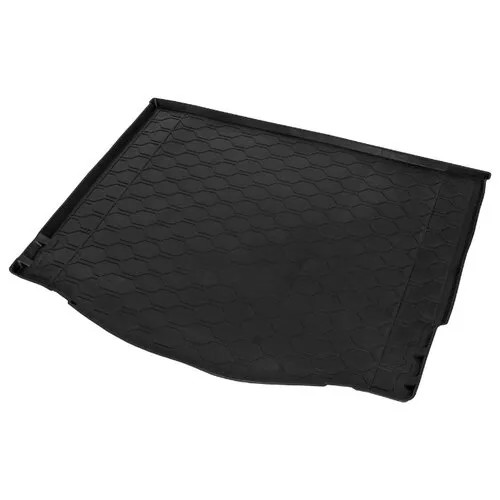 Коврик RIVAL 11801005 Ford Focus черный