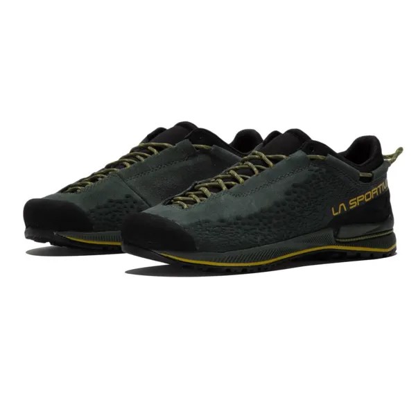 Кроссовки La Sportiva TX 2 Evo Leather, зеленый