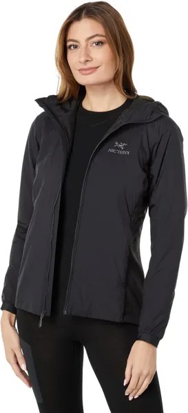 Толстовка Atom Hoody Arc'teryx, черный