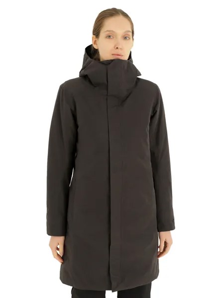 Пуховик-пальто женский Arcteryx Patera Parka Women's черный M