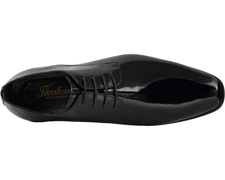 Оксфорды Tux Plain Toe Oxford Florsheim, черный