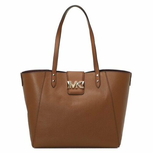 Сумка тоут MICHAEL KORS, коричневый