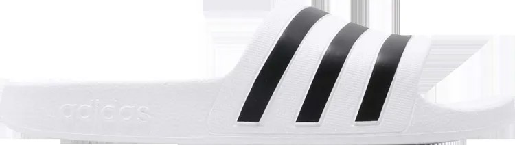 Шлепанцы Adidas Adilette Aqua Slides, белый