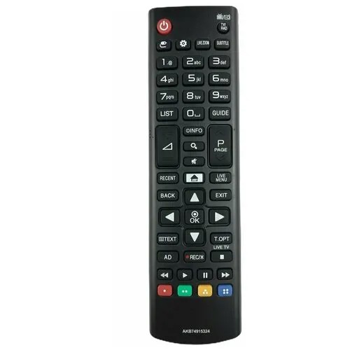 Пульт для телевизора LG AKB74915324