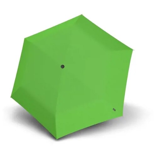 Зонт Knirps механический US.050 Ultra Light Slim Manual GREEN 9500502701