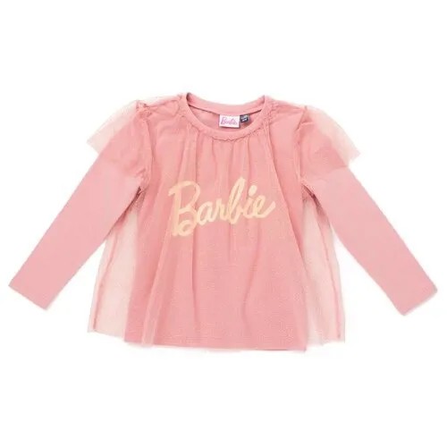 Нарядный лонгслив Barbie Original Marines AVAV3736F Черный 164