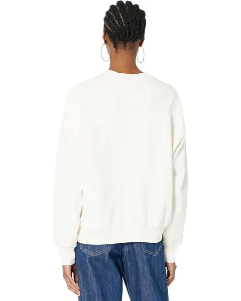 Толстовка Levi's Premium WFH Sweatshirt, цвет Sugar Swizzle