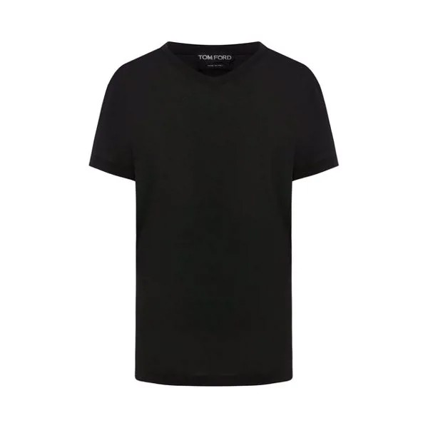 Хлопковая футболка Tom Ford