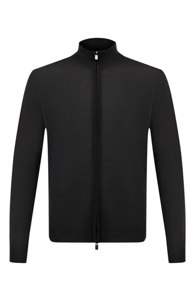 Шерстяной кардиган Canali